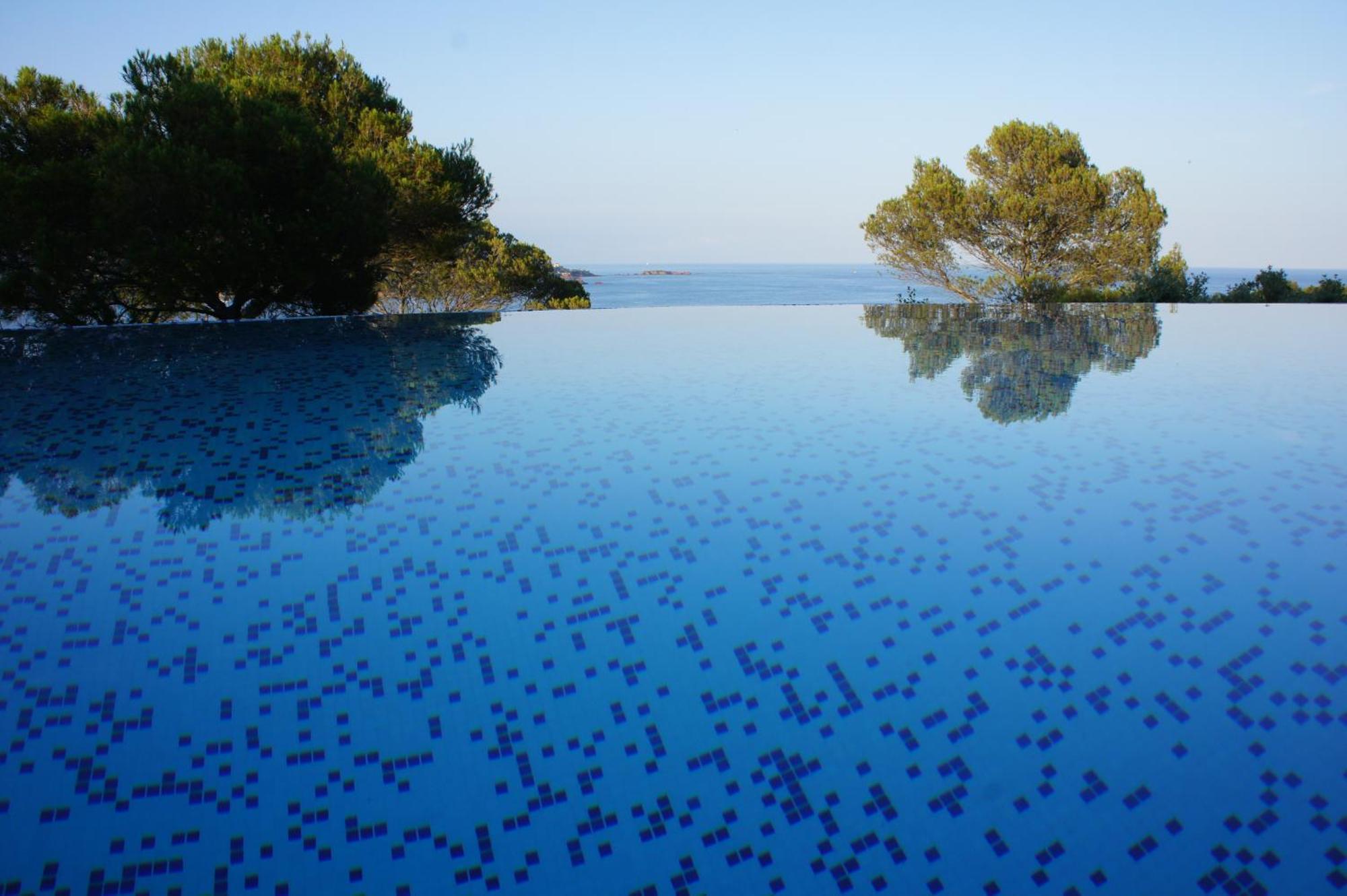 La Farigoule Villa Saint-Raphaël Екстериор снимка